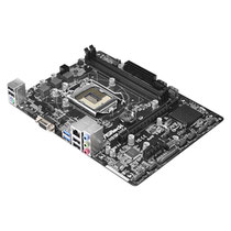 Placa Mãe Asrock H81M-VG4 Intel Soquete LGA 1150 foto 1