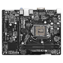 Placa Mãe Asrock H81M-VG4 Intel Soquete LGA 1150 foto 2
