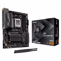 Placa Mãe Asrock X870 Challenger Wi-Fi AMD Soquete AM5