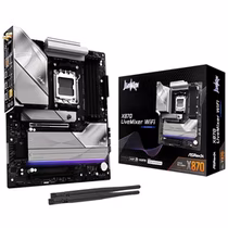 Placa Mãe Asrock X870 Livemixer Wi-Fi AMD Soquete AM5