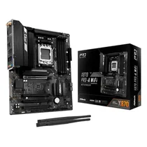 Placa Mãe Asrock X870 PRO-A Wi-Fi AMD Soquete AM5