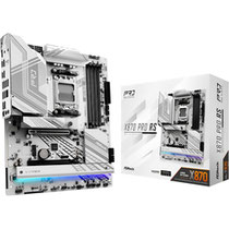 Placa Mãe Asrock X870 Pro RS AMD Soquete AM5