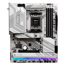 Placa Mãe Asrock X870 Pro RS Wi-Fi AMD Soquete AM5 foto 2