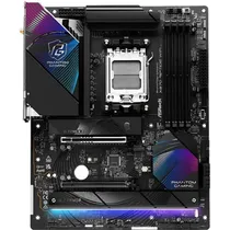 Placa Madre Asrock X870 Riptide Wi-Fi AMD Socket AM5 foto 2