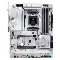Placa Mãe Asrock X870 Steel Legend Wi-Fi AMD Soquete AM5 foto 1