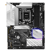 Placa Mãe Asrock Z890 Pro RS Wi-Fi Intel Soquete LGA 1851 foto 1