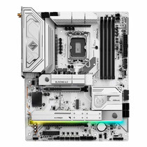 Placa Mãe Asrock Z890 Steel Legend Wi-Fi Intel Soquete LGA 1851 foto 1