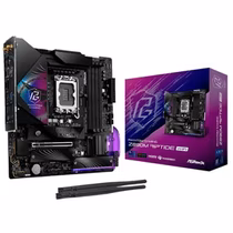 Placa Mãe Asrock Z890M Riptide Wi-Fi Intel Soquete LGA 1851