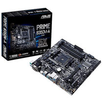 Placa Mãe Asus B350M-A/CSM AMD Soquete AM4