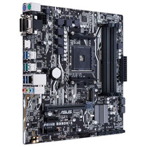 Placa Mãe Asus B350M-A/CSM AMD Soquete AM4 foto 1