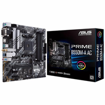 Placa Madre Asus Prime B550M-A AC AMD Socket AM4