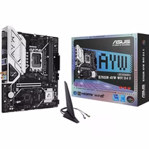Placa Mãe Asus B760M-AYW Wi-Fi D4 II Intel Soquete LGA 1700