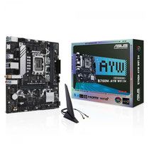 Placa Mãe Asus B760M-AYW Wi-Fi D4 Intel Soquete LGA 1700