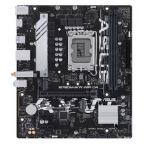 Placa Mãe Asus B760M-AYW Wi-Fi D4 Intel Soquete LGA 1700 foto 1
