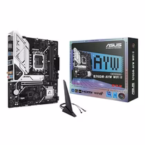 Placa Mãe Asus B760M-AYW Wi-Fi II Intel Soquete LGA 1700