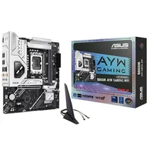 Placa Madre Asus B860M AYW Gaming Wi-Fi Intel Socket LGA 1851