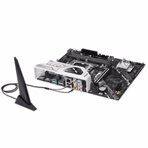 Placa Mãe Asus H810M-AYW Gaming Wi-Fi Intel Soquete LGA 1851 foto 2