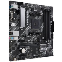 Placa Mãe Asus Prime A520M-A II AMD Soquete AM4 foto 2