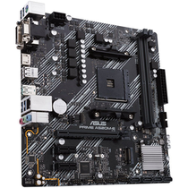 Placa Mãe Asus Prime A520M-E AMD Soquete AM4 foto 1