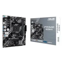 Placa Mãe Asus Prime A520M-R AMD Soquete AM4