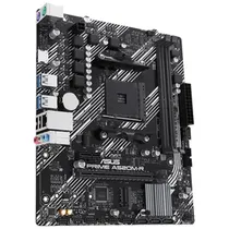 Placa Mãe Asus Prime A520M-R AMD Soquete AM4 foto 2