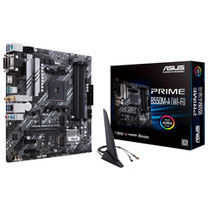 Placa Mãe Asus Prime B550M-A Wi-Fi AMD Soquete AM4