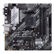 Placa Mãe Asus Prime B550M-A Wi-Fi AMD Soquete AM4 foto 1