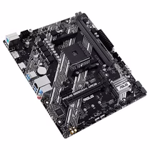 Placa Mãe Asus Prime B550M-K ARGB AMD Soquete AM4 foto 1
