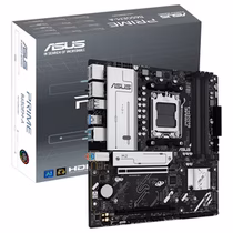 Placa Mãe Asus Prime B650EM-A AMD Soquete AM5