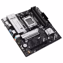 Placa Mãe Asus Prime B650EM-A AMD Soquete AM5 foto 1