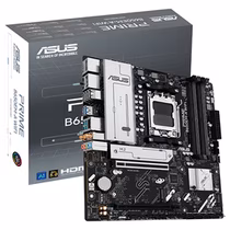 Placa Madre Asus Prime B650EM-A Wi-Fi AMD Soquete AM5