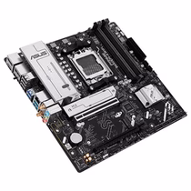 Placa Madre Asus Prime B650EM-A Wi-Fi AMD Soquete AM5 foto 1