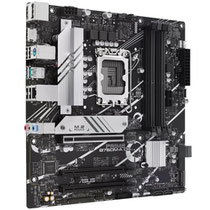 Placa Mãe Asus Prime B760M-A D4 Intel Soquete LGA 1700 foto 2