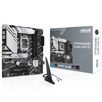 Placa Madre Asus Prime B760M-A Wi-Fi D4 Intel Socket LGA 1700