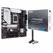 Placa Mãe Asus Prime B760M-A Wi-Fi II Intel Soquete LGA 1700