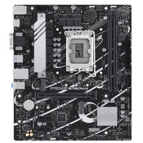 Placa Mãe Asus Prime B760M-K Intel Soquete LGA 1700 foto 1
