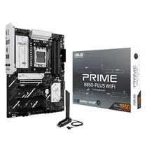 Placa Madre Asus Prime B850-Plus Wi-Fi AMD Soquete AM5