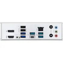 Placa Madre Asus Prime B850-Plus Wi-Fi AMD Soquete AM5 foto 2