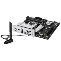 Placa Madre Asus Prime B850M-A Wi-Fi AMD Soquete AM5 foto 1