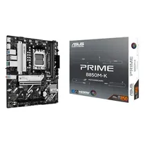 Placa Mãe Asus Prime B850M-K AMD Soquete AM5