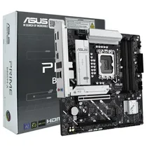 Placa Madre Asus Prime B860M-A Intel Socket LGA 1851