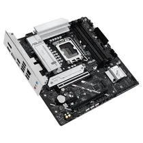 Placa Madre Asus Prime B860M-A Intel Socket LGA 1851 foto 1