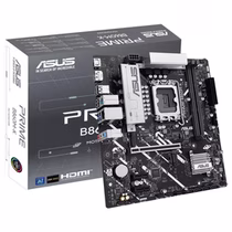 Placa Mãe Asus Prime B860M-K Intel Soquete LGA 1851