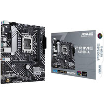 Placa Mãe Asus Prime H610M-A Intel Soquete LGA 1700