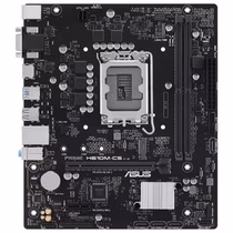 Placa Mãe Asus Prime H610M-CS Intel Soquete LGA 1700 foto 1