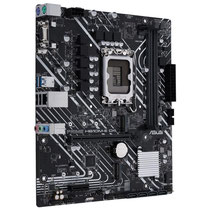 Placa Mãe Asus Prime H610M-E D4 Intel Soquete LGA 1700 foto 1