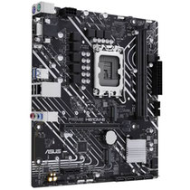 Placa Mãe Asus Prime H610M-E Intel Soquete LGA 1700 foto 1