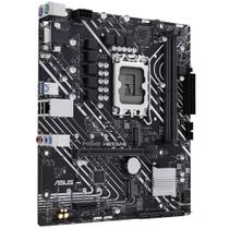 Placa Mãe Asus Prime H610M-E Intel Soquete LGA 1700 foto 1