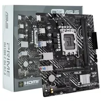 Placa Mãe Asus Prime H610M-F D4 R2.0 Intel Soquete LGA 1700