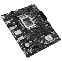 Placa Mãe Asus Prime H610M-F D4 R2.0 Intel Soquete LGA 1700 foto 1
